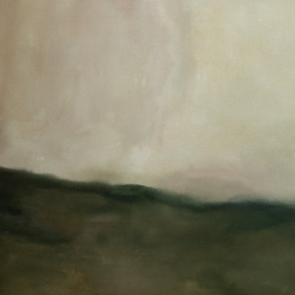 Painting by Emily Tingey