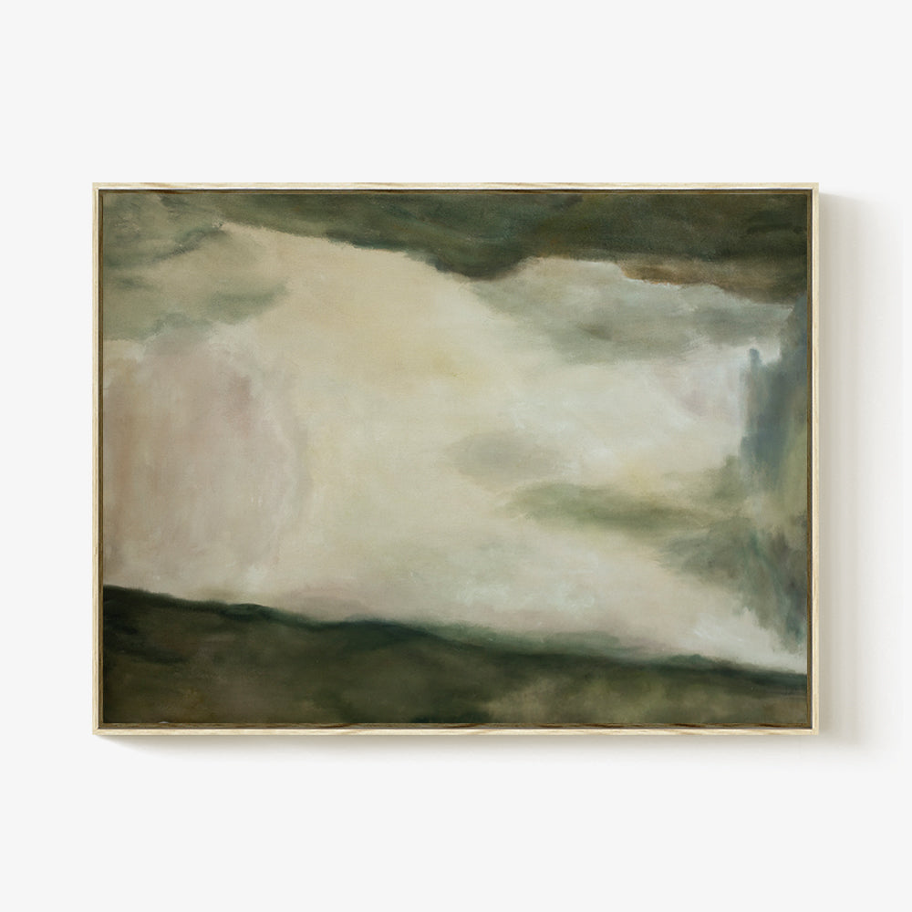 Painting by Emily Tingey
