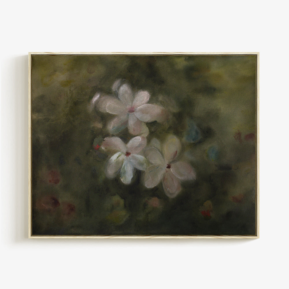 Painting by Emily Tingey