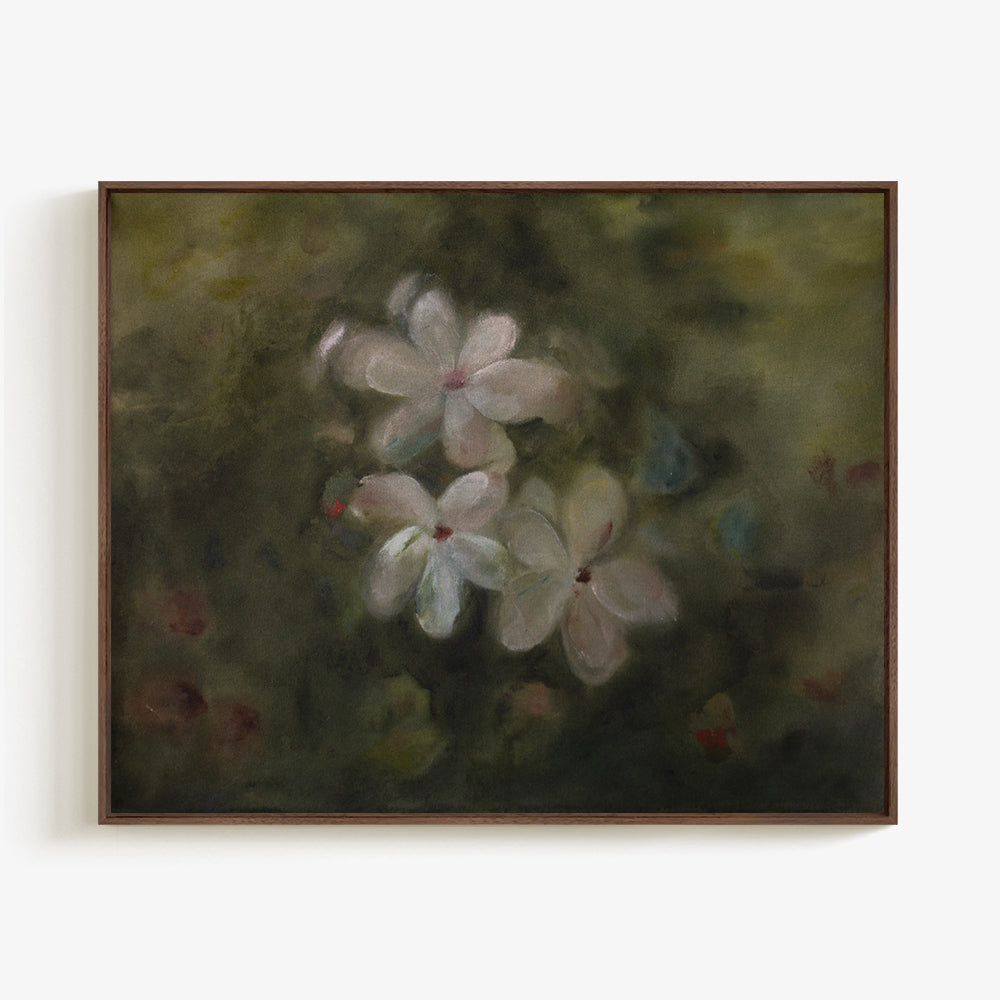 Painting by Emily Tingey