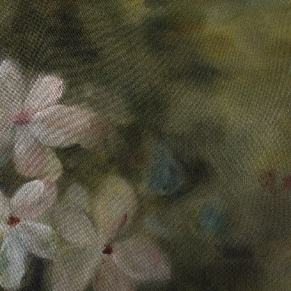 Painting by Emily Tingey