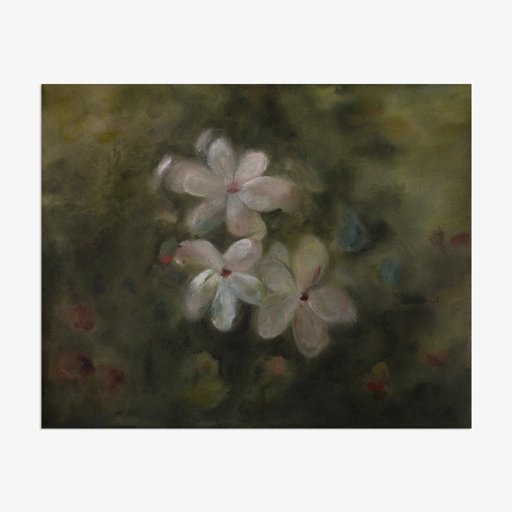 Painting by Emily Tingey