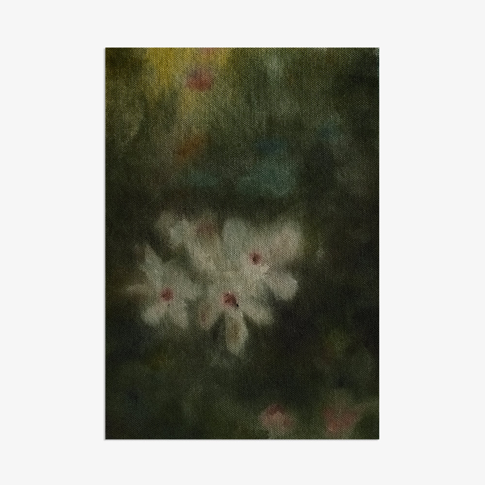 Painting by Emily Tingey