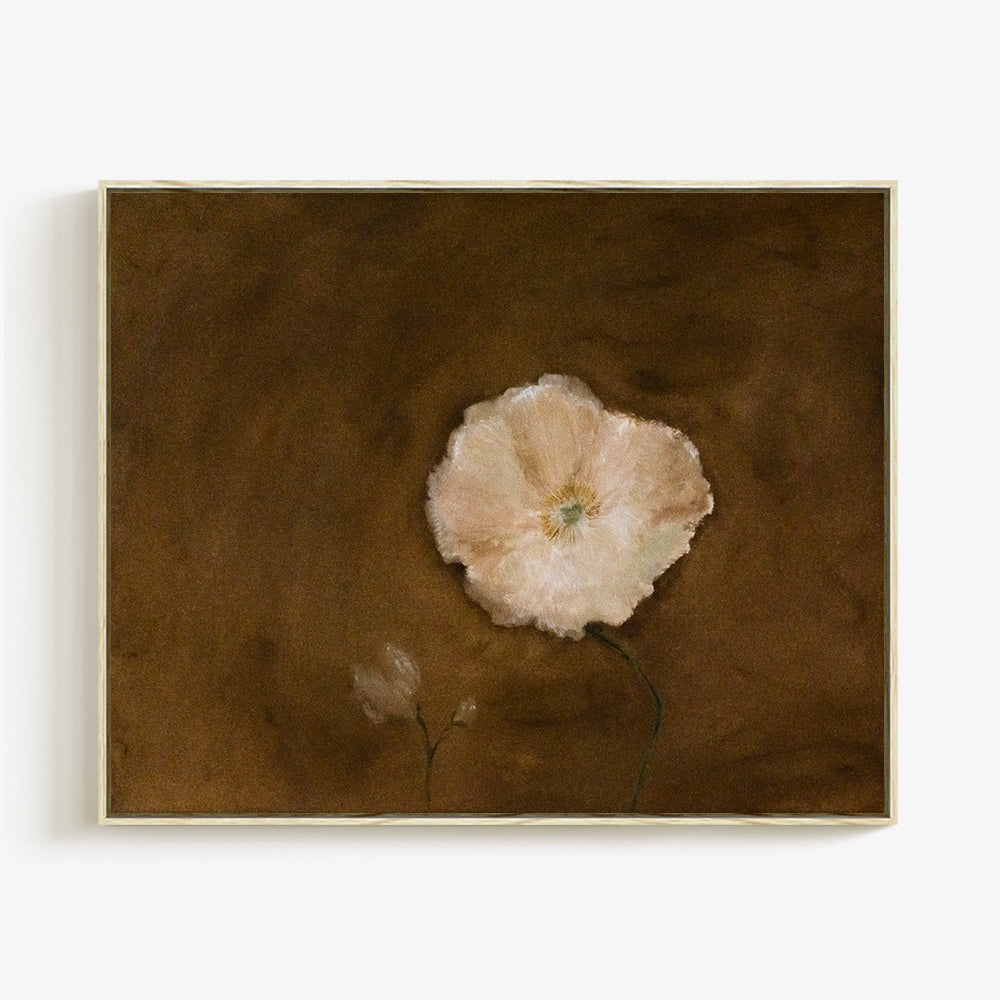 Painting by Emily Tingey