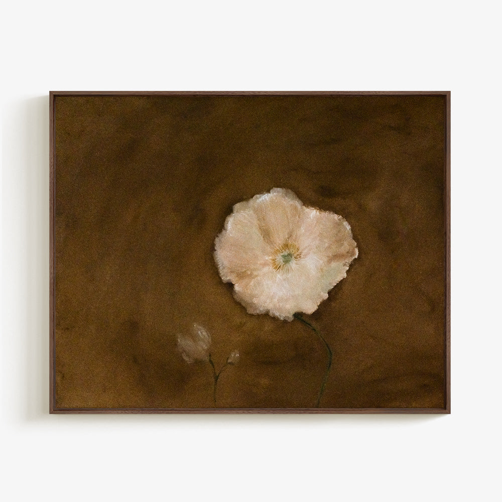 Painting by Emily Tingey