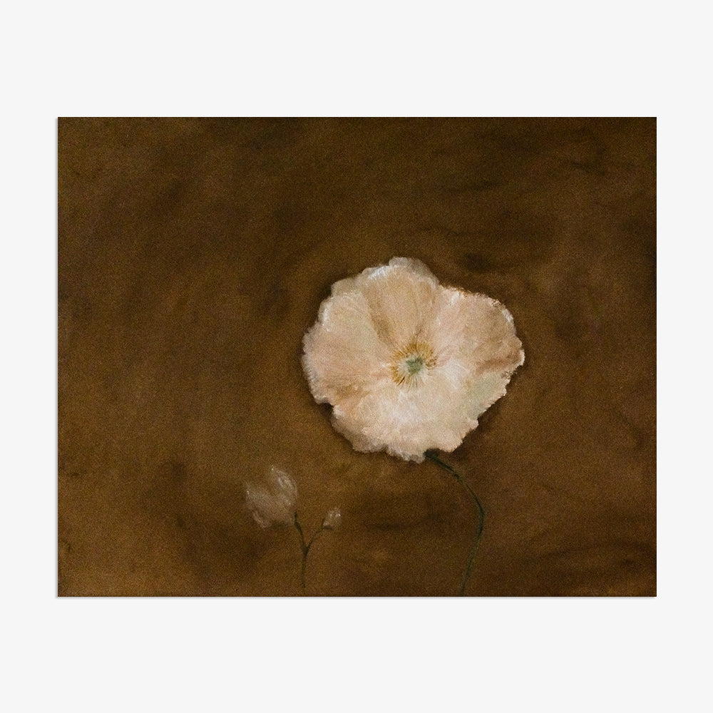 Painting by Emily Tingey