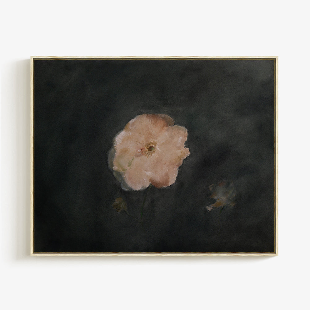 Painting by Emily Tingey