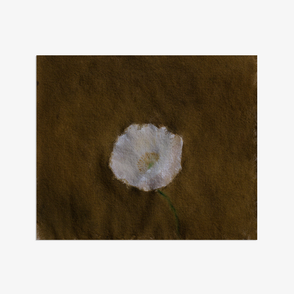 Painting by Emily Tingey
