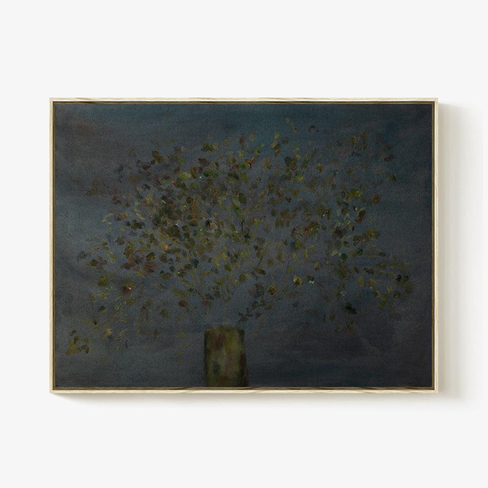 Painting by Emily Tingey