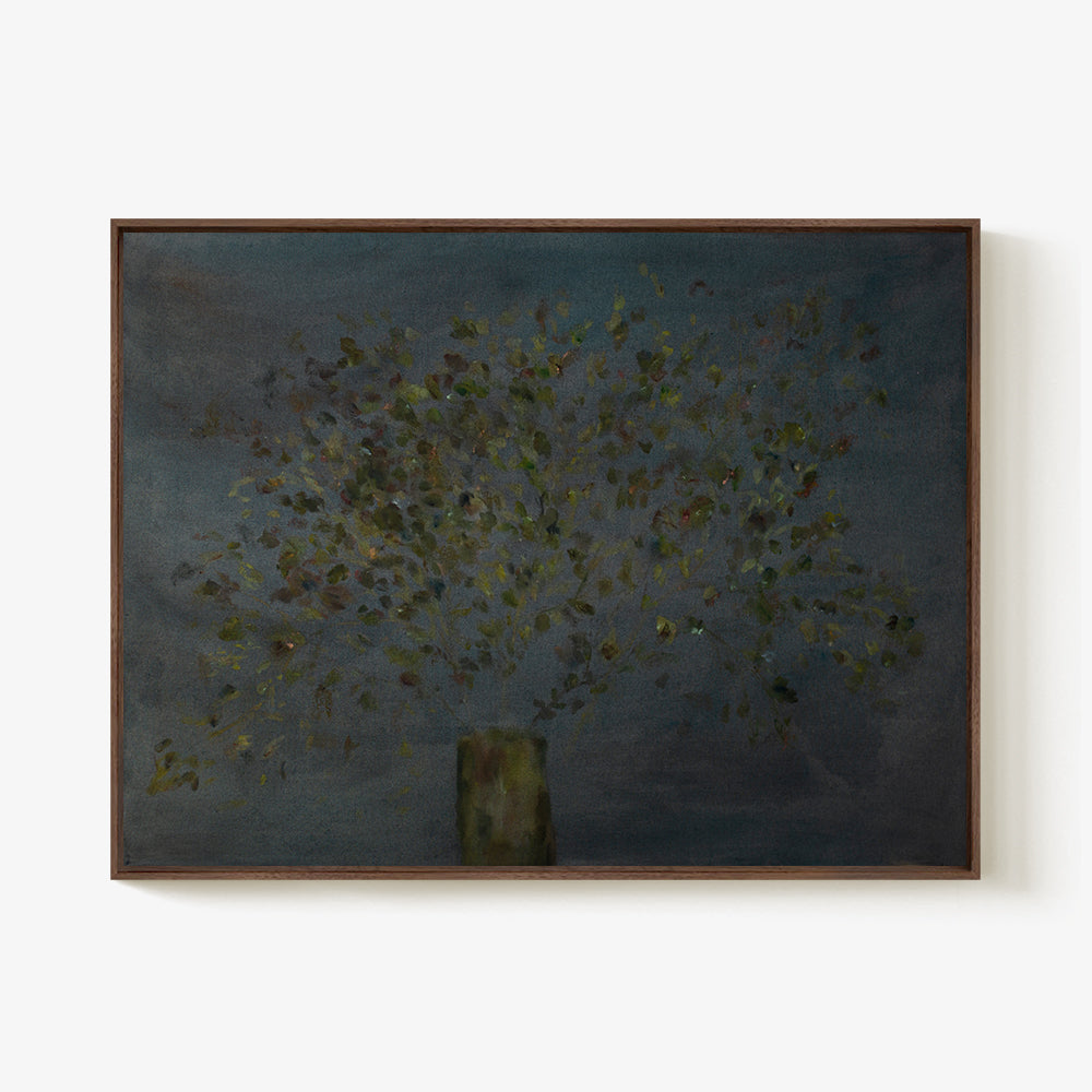 Painting by Emily Tingey