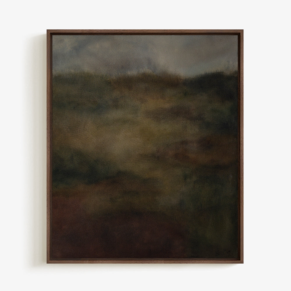 Painting by Emily Tingey