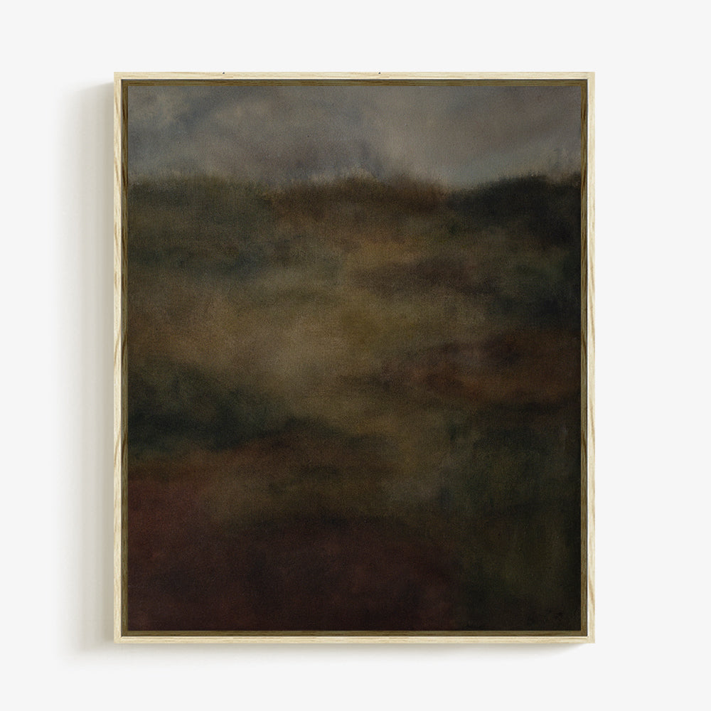 Painting by Emily Tingey