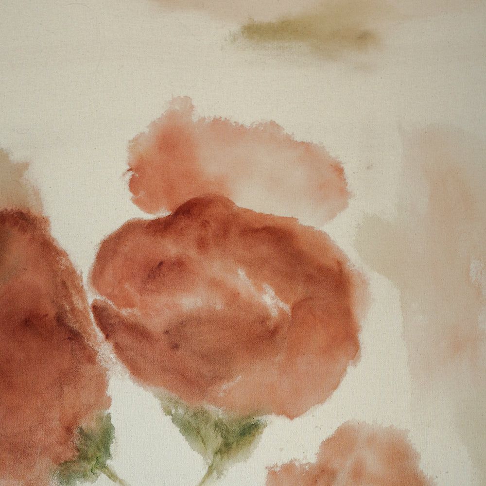 Painting by Emily Tingey