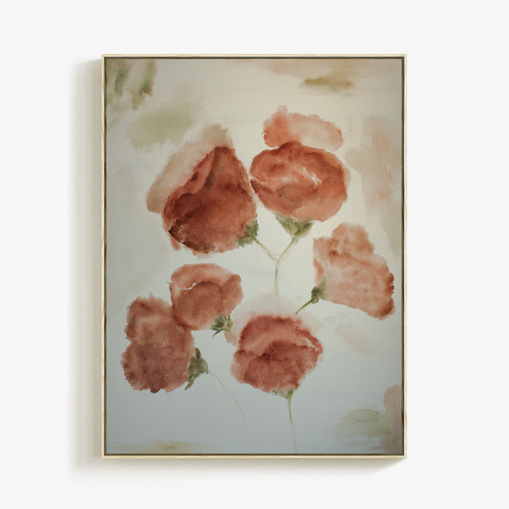 Painting by Emily Tingey