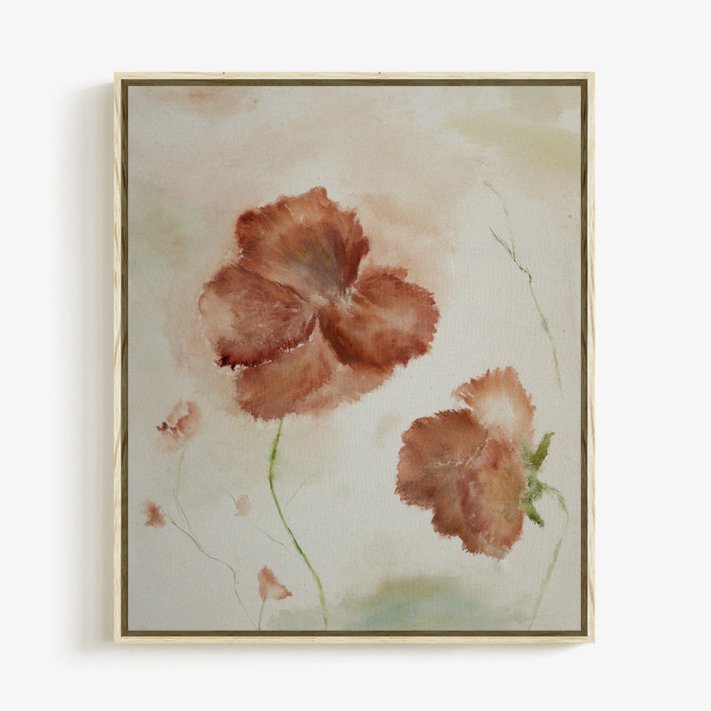 Painting by Emily Tingey