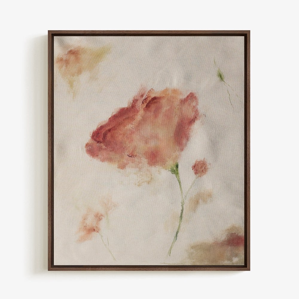 Painting by Emily Tingey