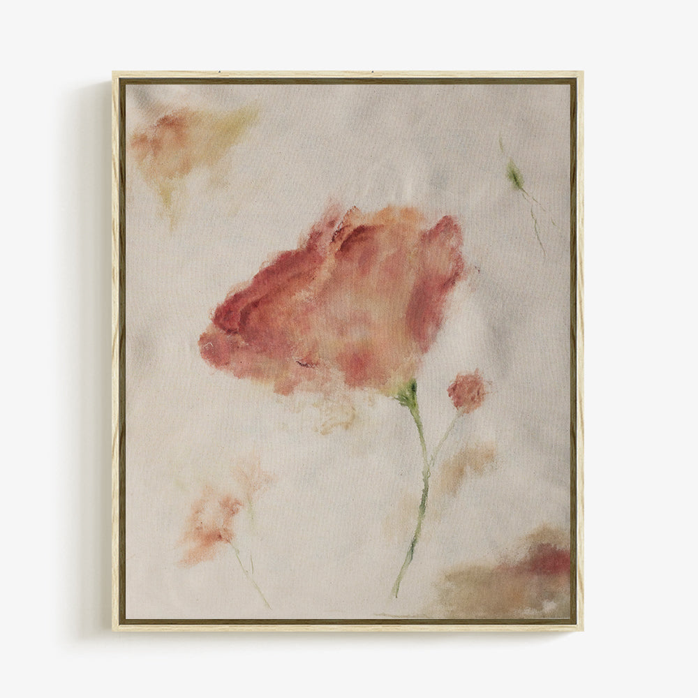 Painting by Emily Tingey