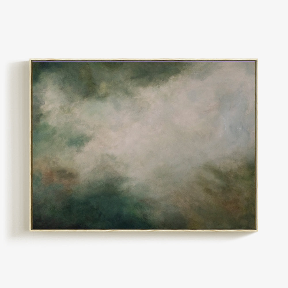 Painting by Emily Tingey