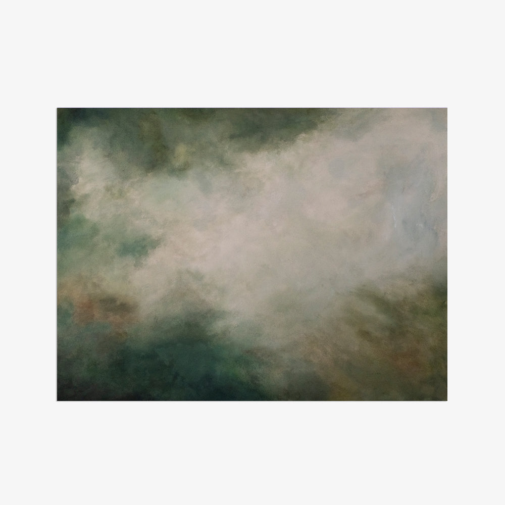 Painting by Emily Tingey