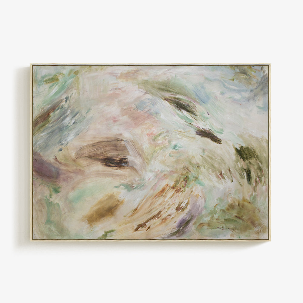 Painting by Emily Tingey