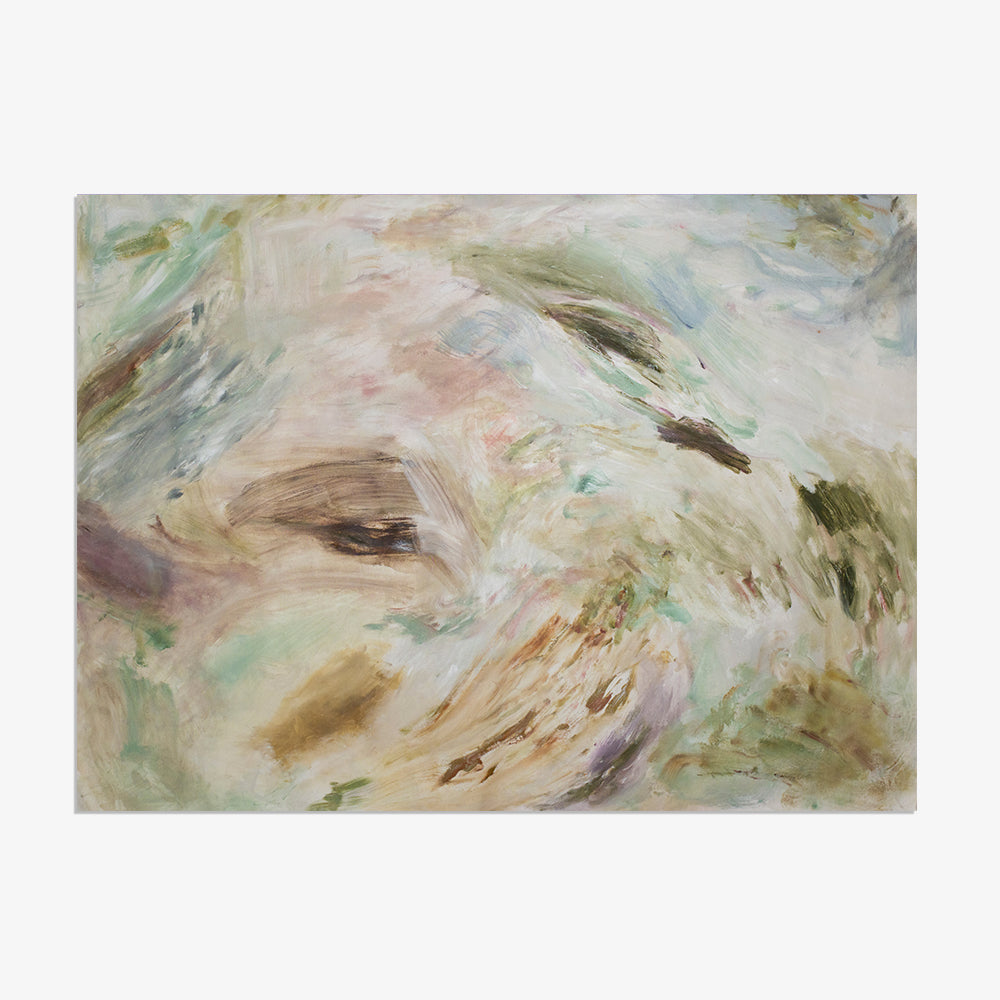 Painting by Emily Tingey