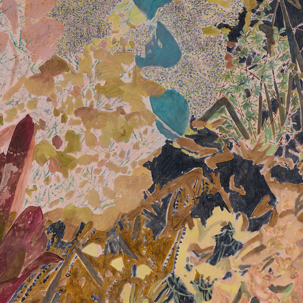 Painting by Amy Wright