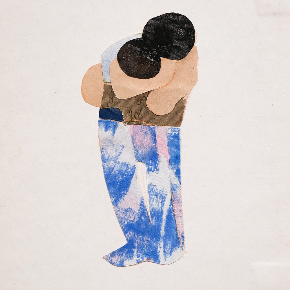 Collage by Tadahiro Gunji