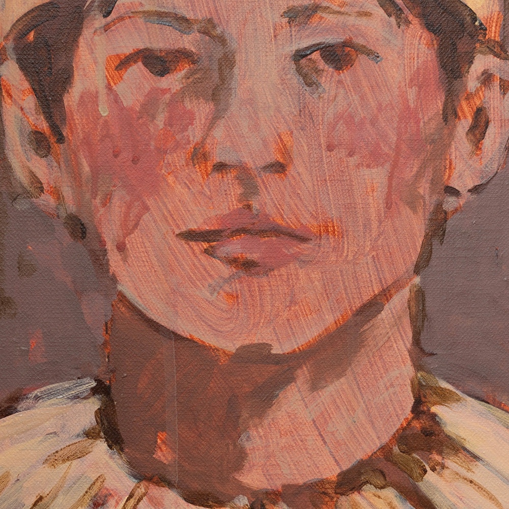 Painting by Irinka Talakhadze