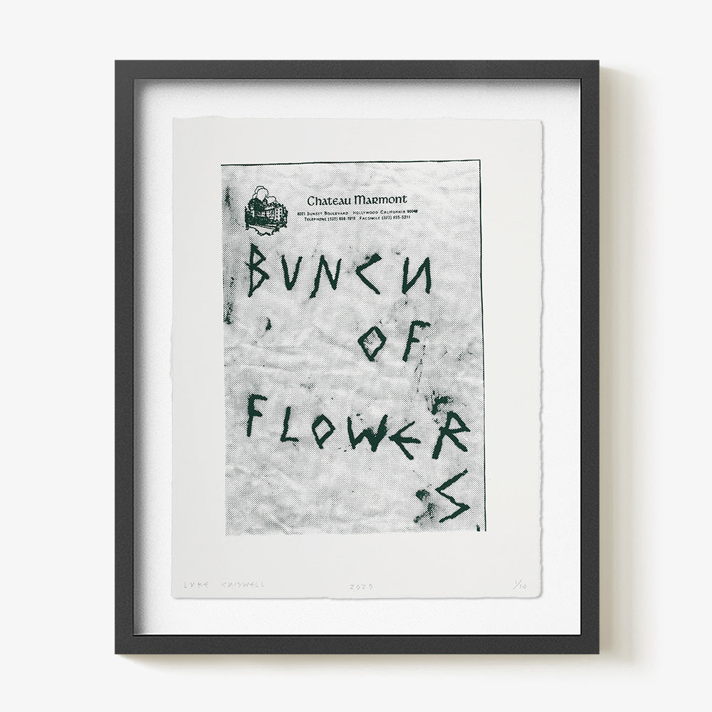 Print by Luke Chiswell