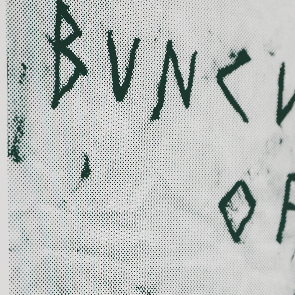 Bunch of Flowers Dark Green