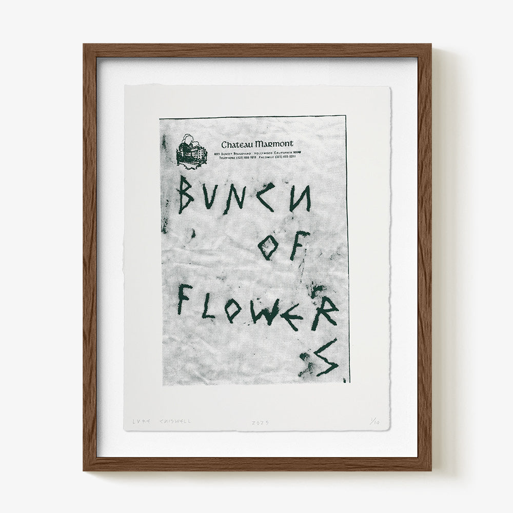 Print by Luke Chiswell