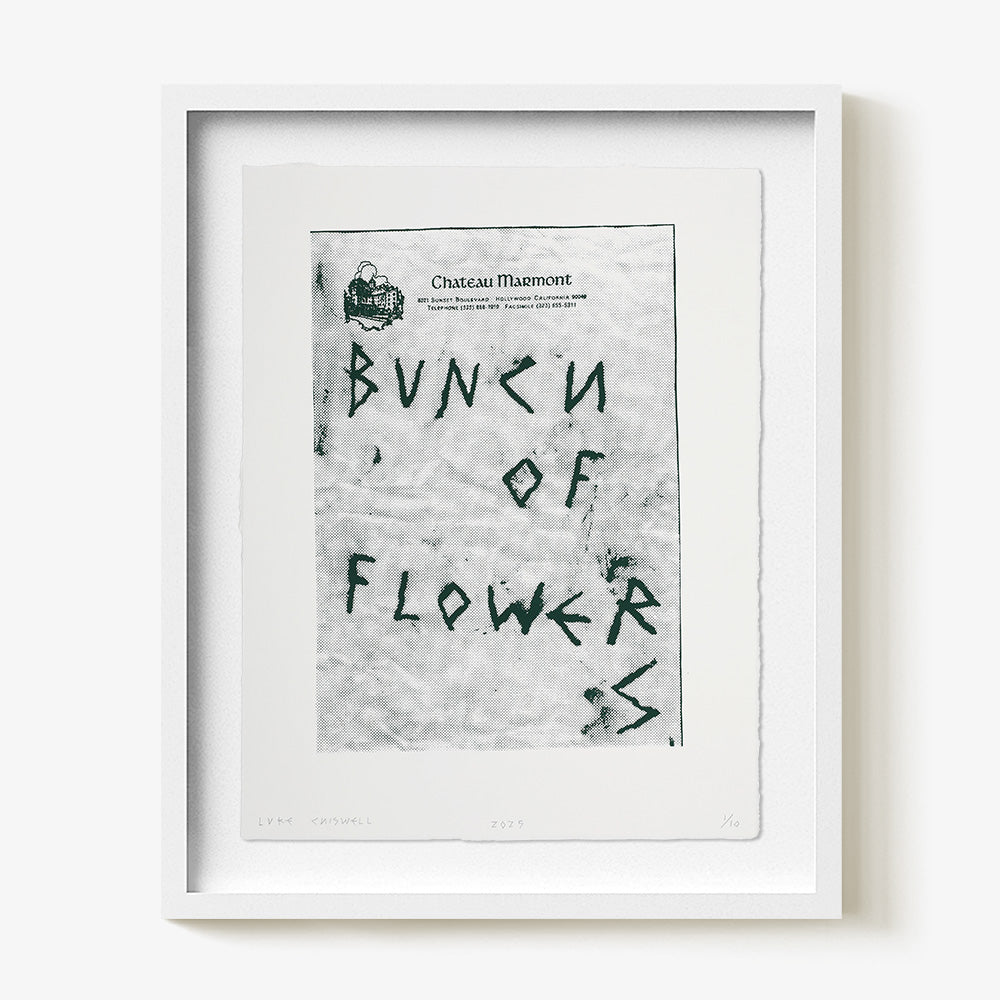 Print by Luke Chiswell