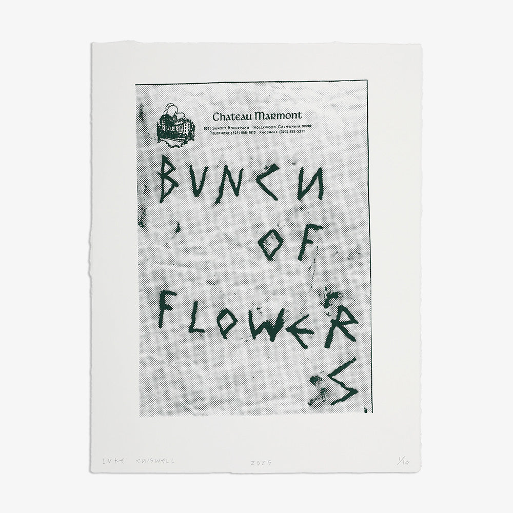 Print by Luke Chiswell