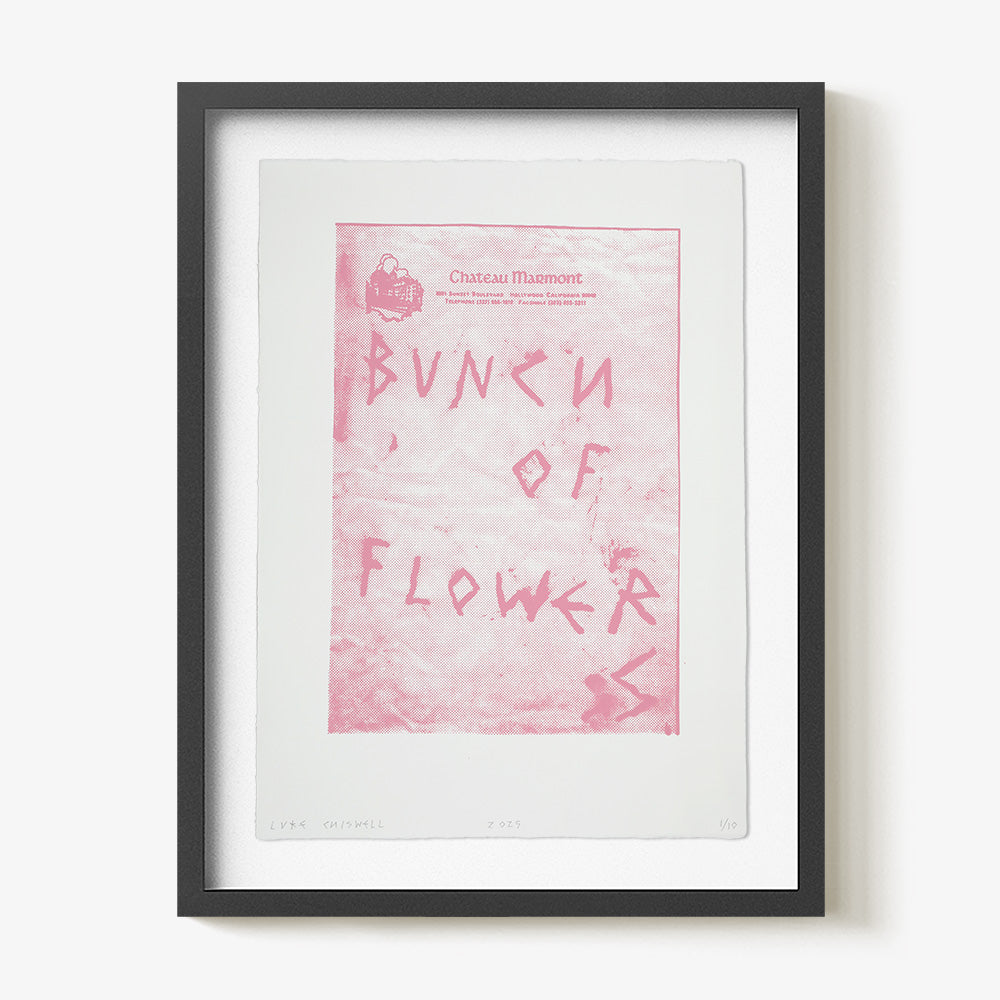 Print by Luke Chiswell