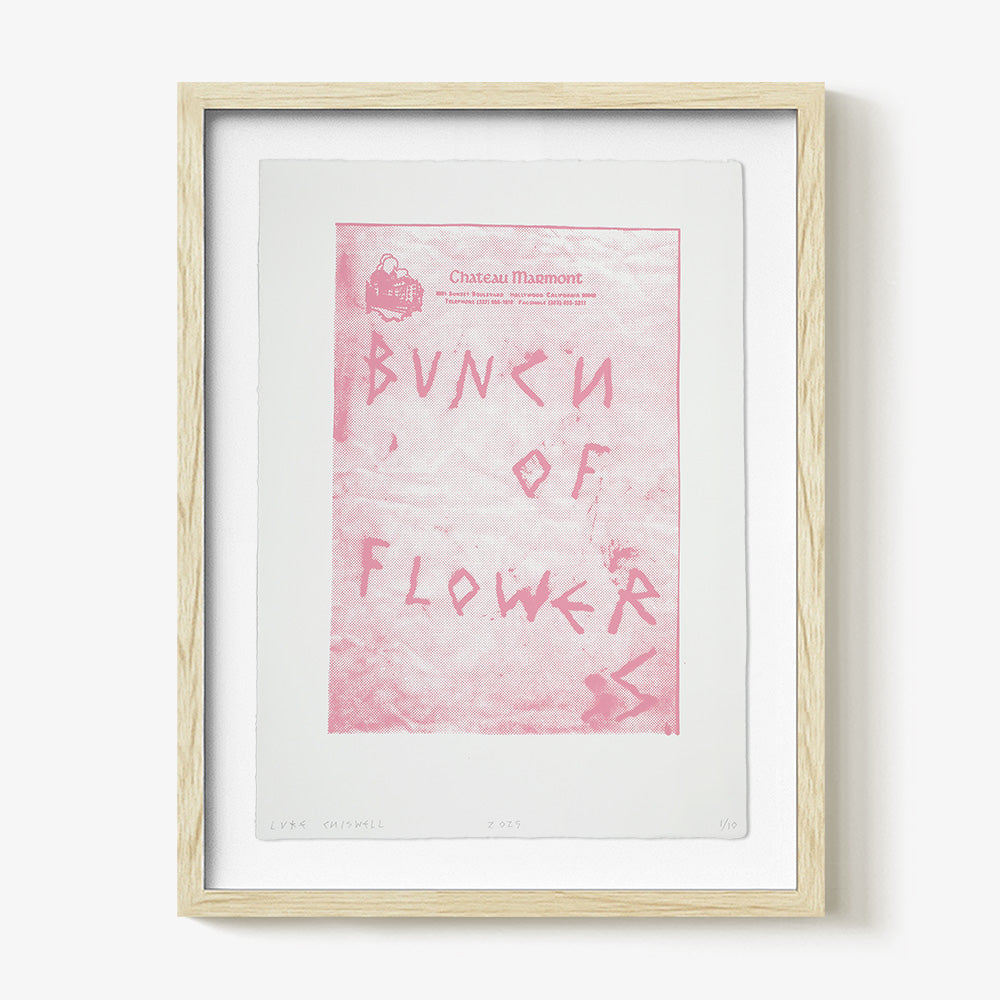 Print by Luke Chiswell