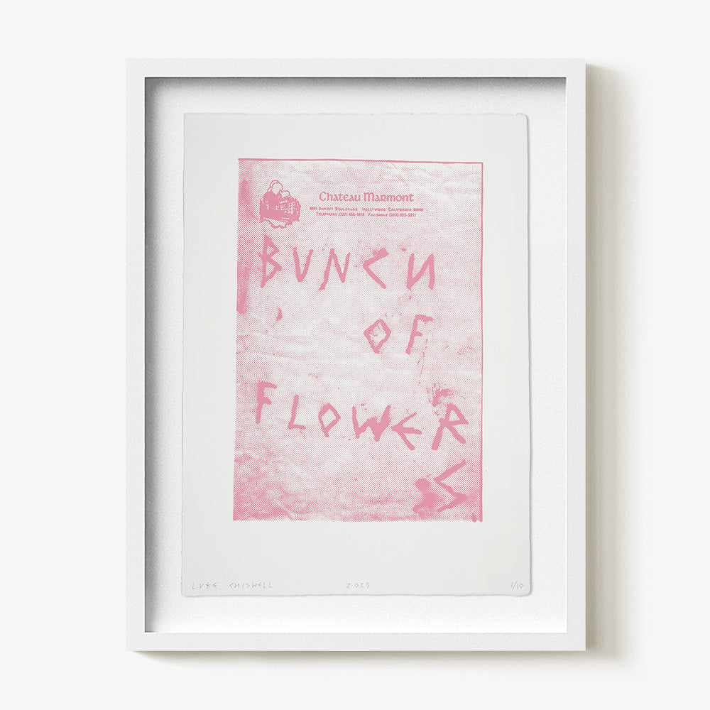 Print by Luke Chiswell