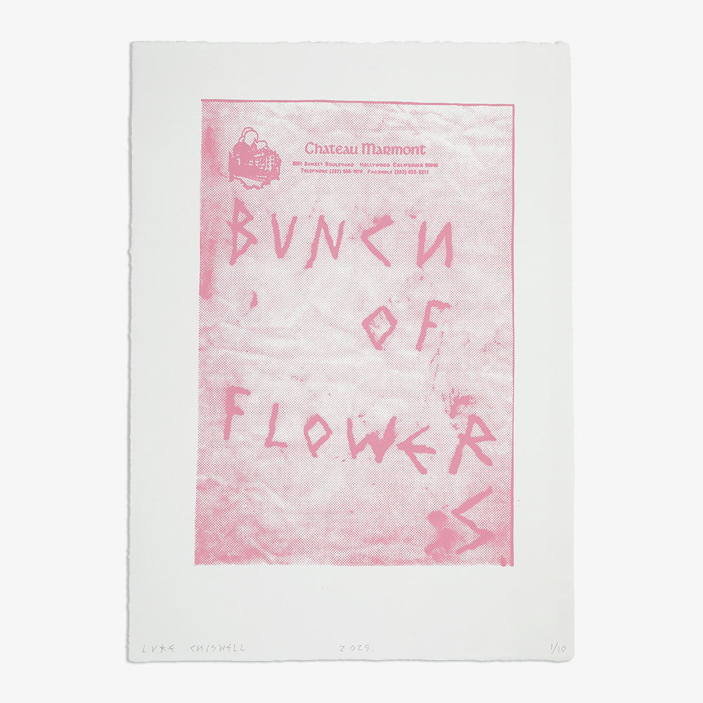 Print by Luke Chiswell