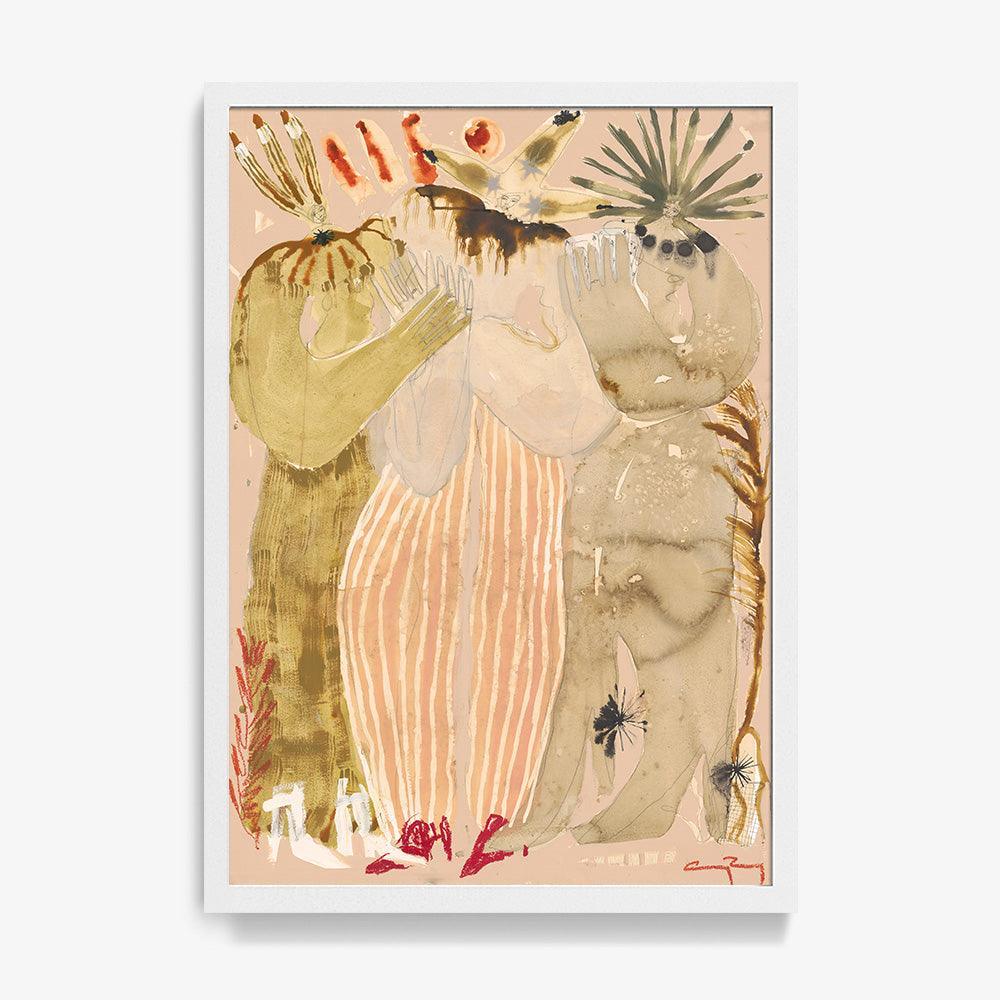 Print by Caroline Pinney