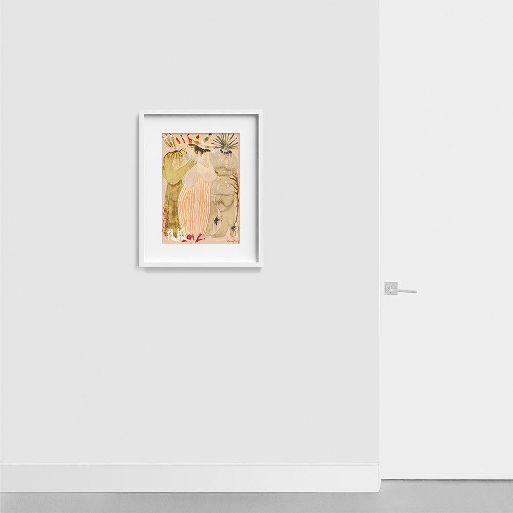 Print by Caroline Pinney