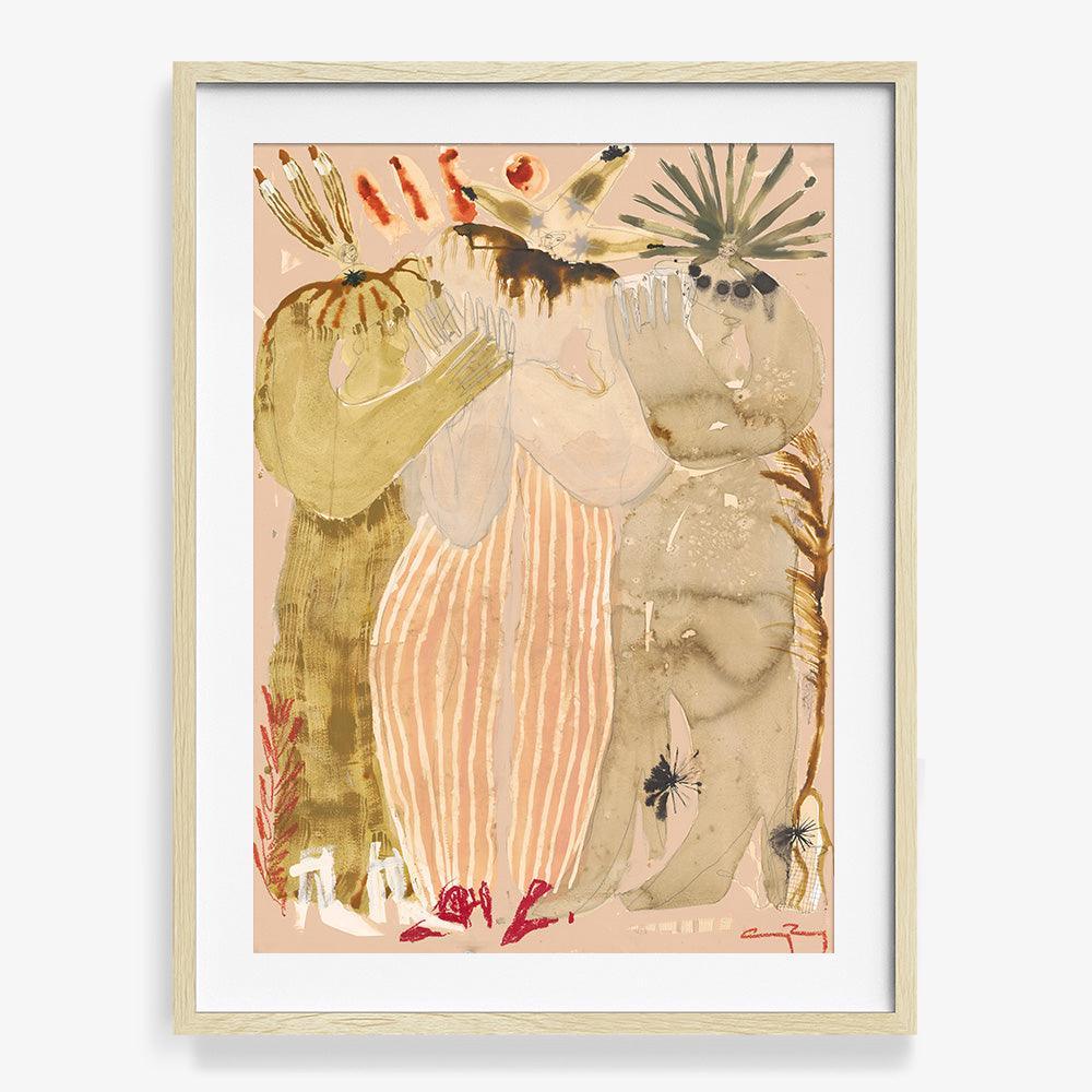 Print by Caroline Pinney
