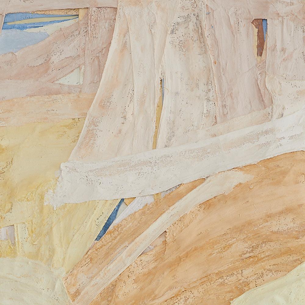 Painting by Sara Marlowe Hall