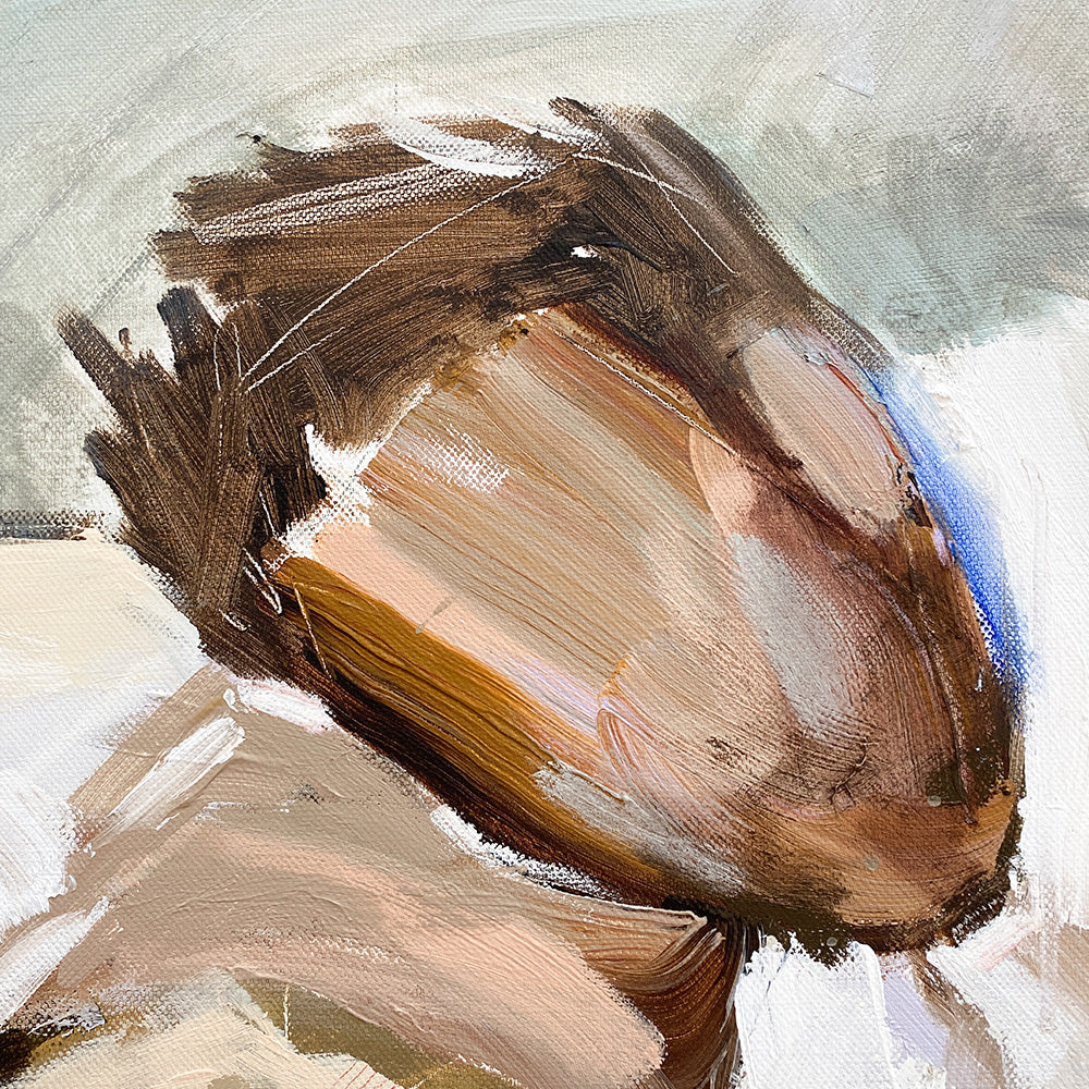 Painting by Aliya Abs