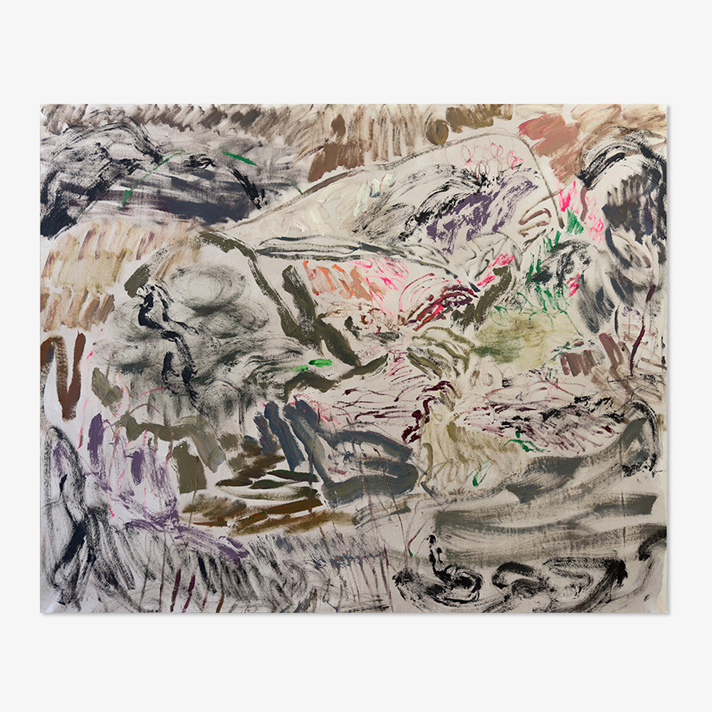 Painting by Rogé Girard