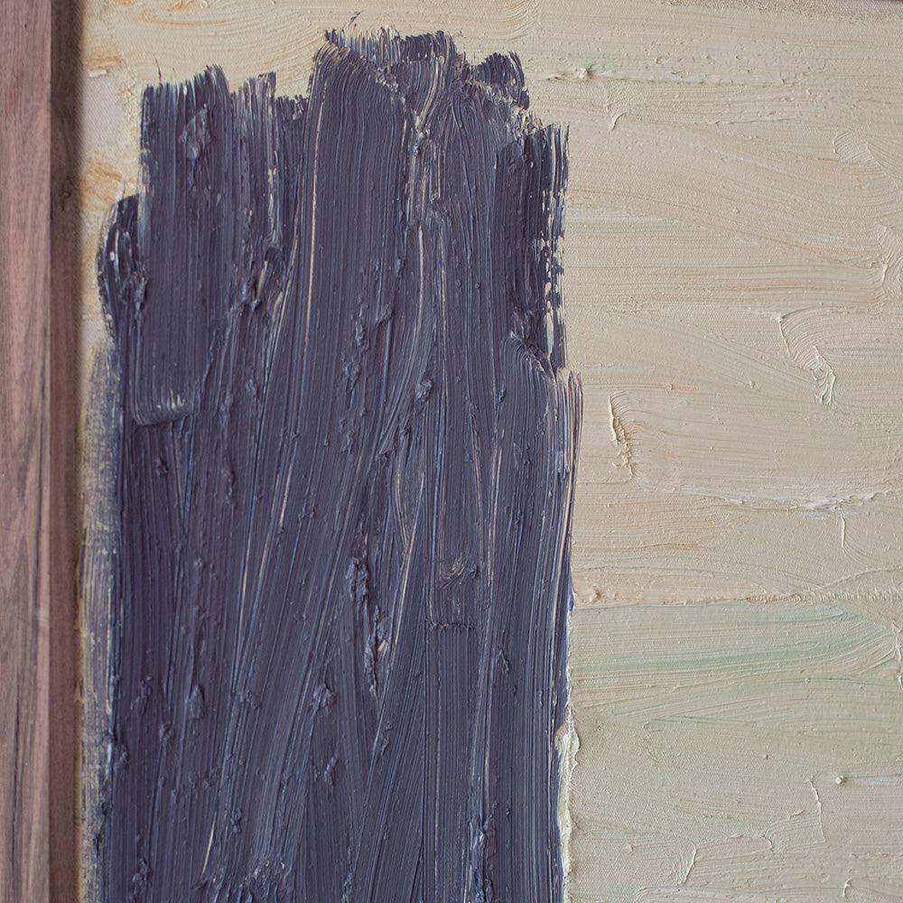 Painting by Colt Seager