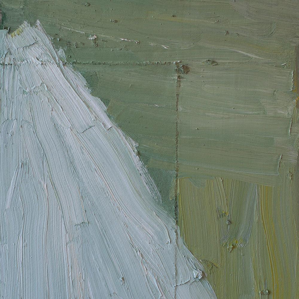 Painting by Colt Seager