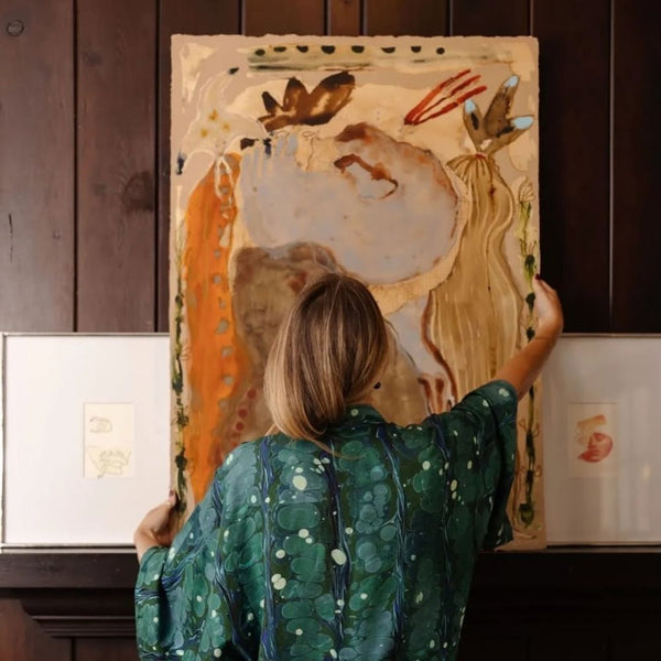 caroline pinney in architectural digest much like my approach to ...