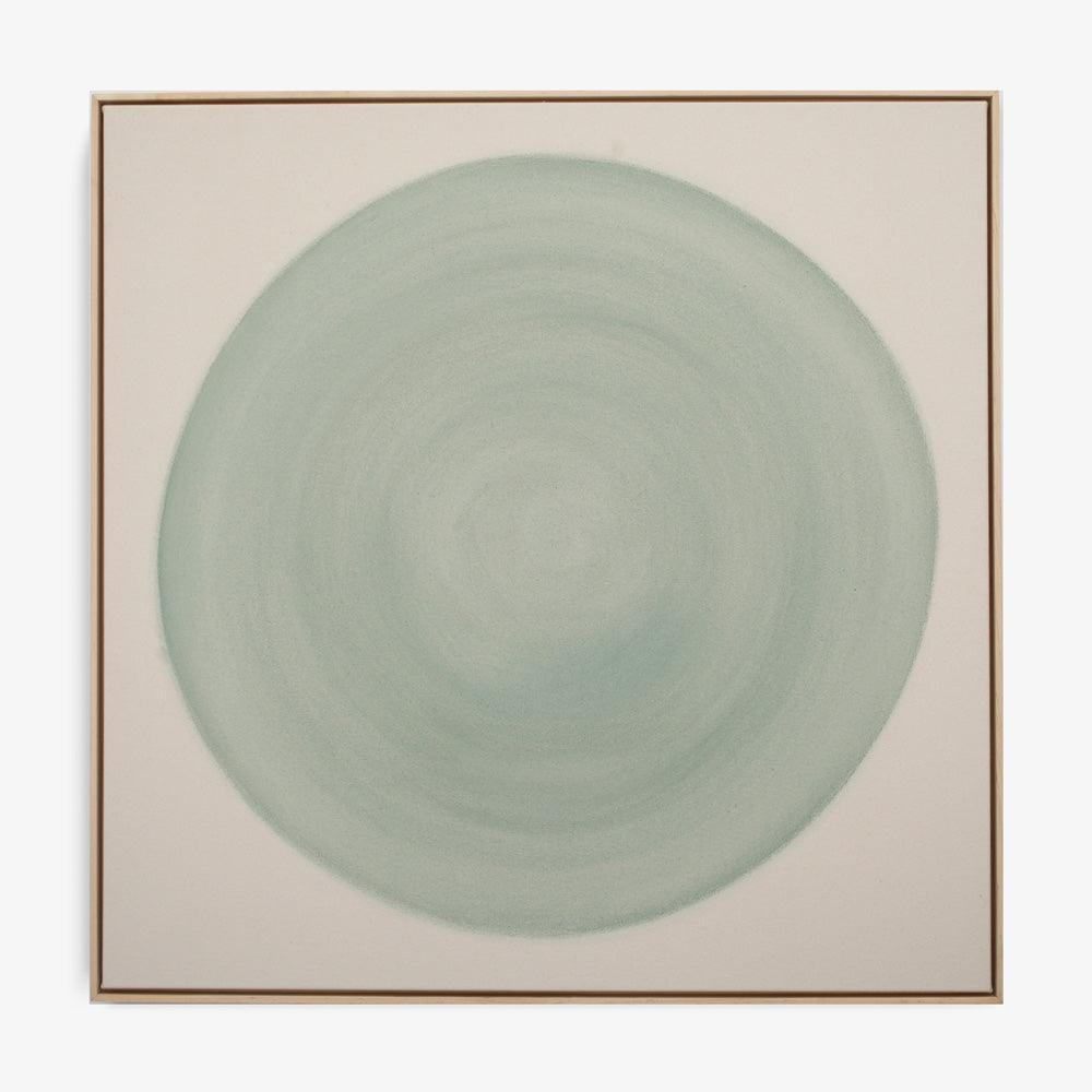 Painting by Ryan Snow