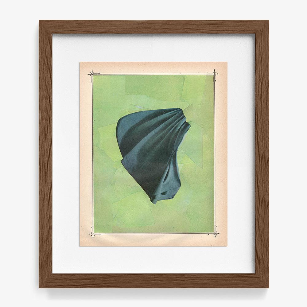 Print by Michael DeSutter
