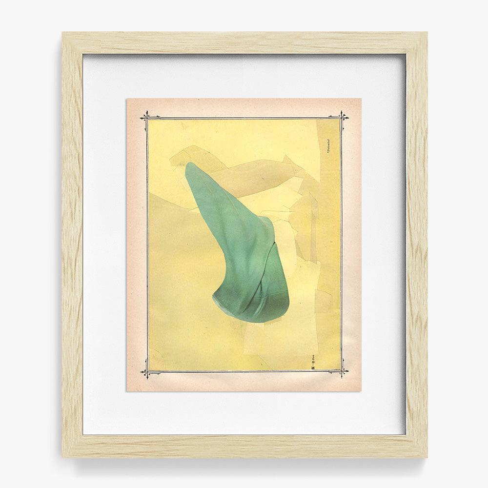 Print by Michael DeSutter