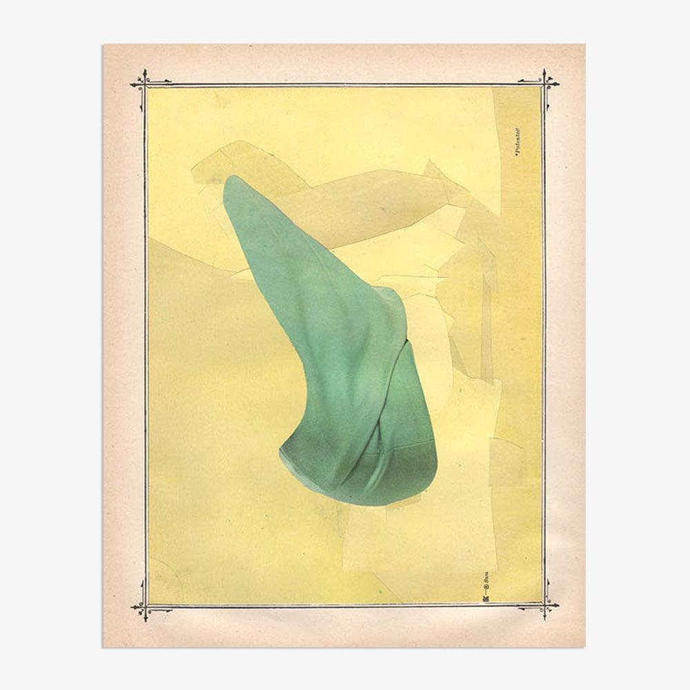 Print by Michael DeSutter